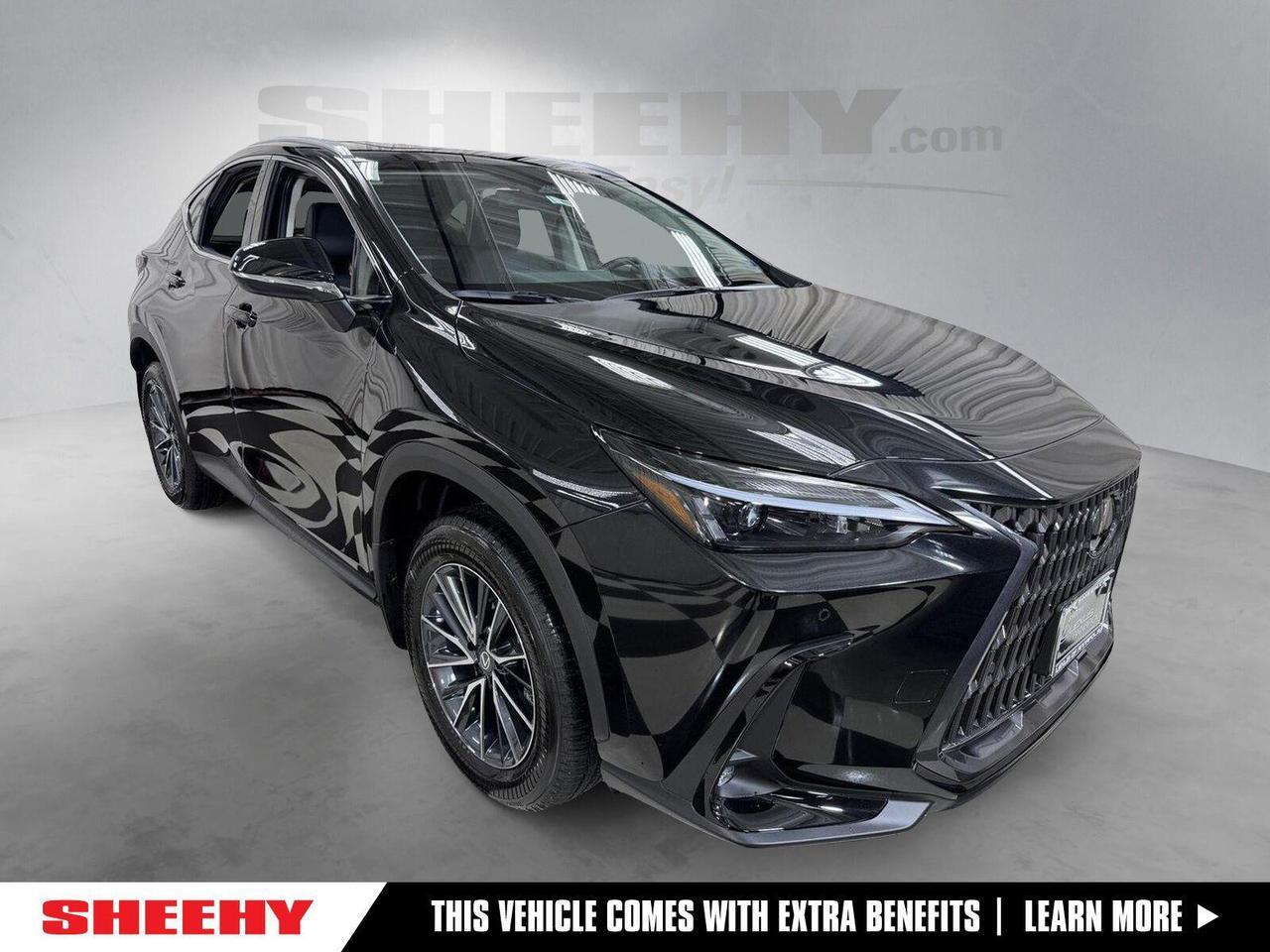 2026 Lexus NX 350 Premium