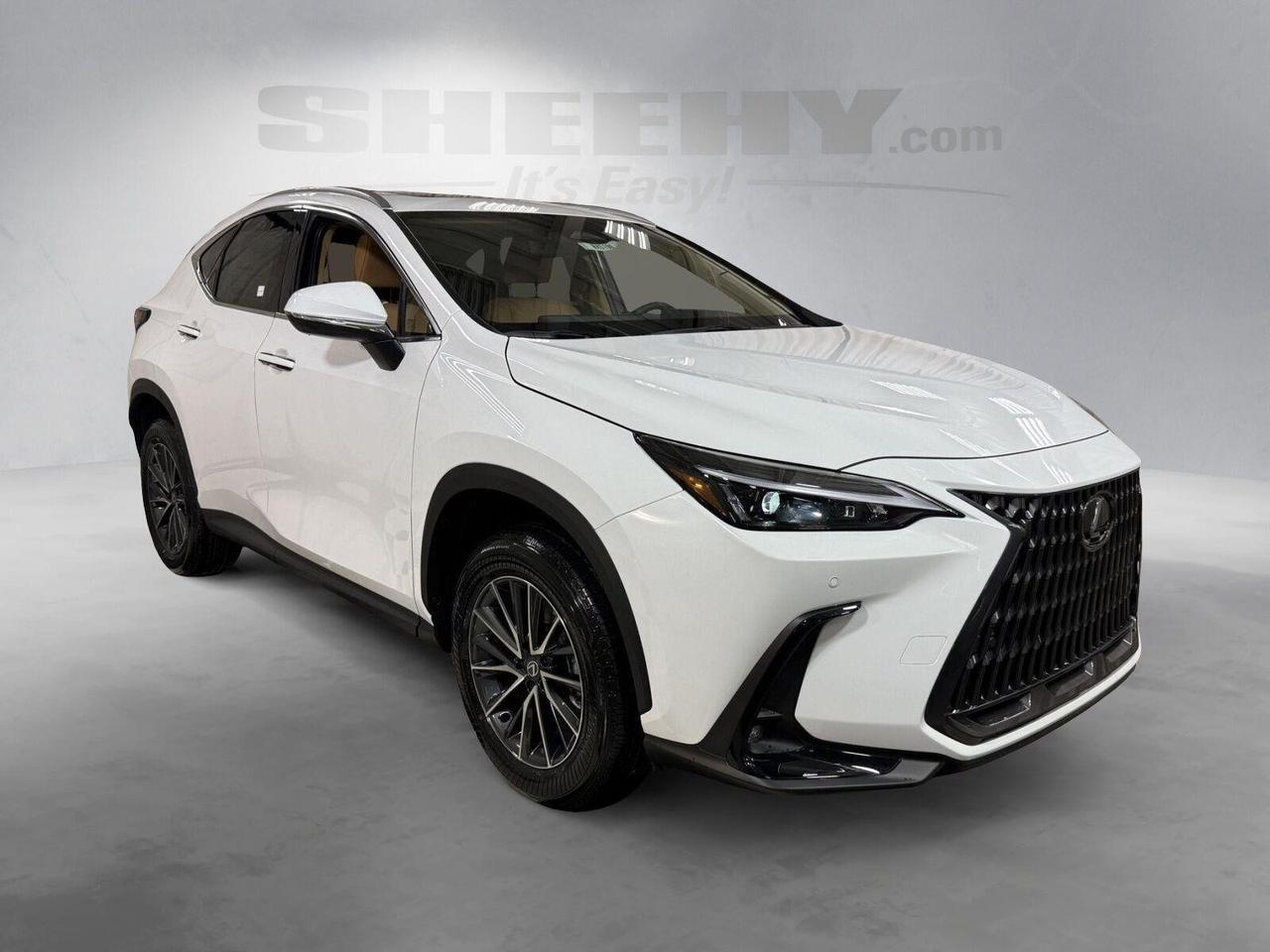 2026 Lexus NX 350 Premium Annapolis MD