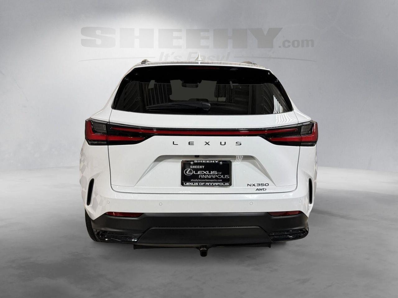 2026 Lexus NX 350 Premium Annapolis MD