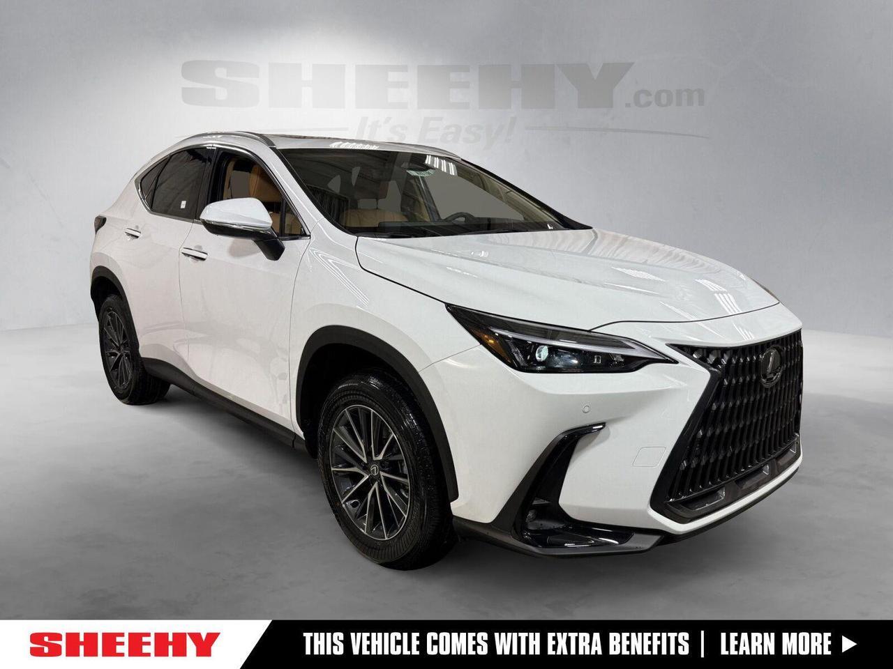 2026 Lexus NX 350 Premium