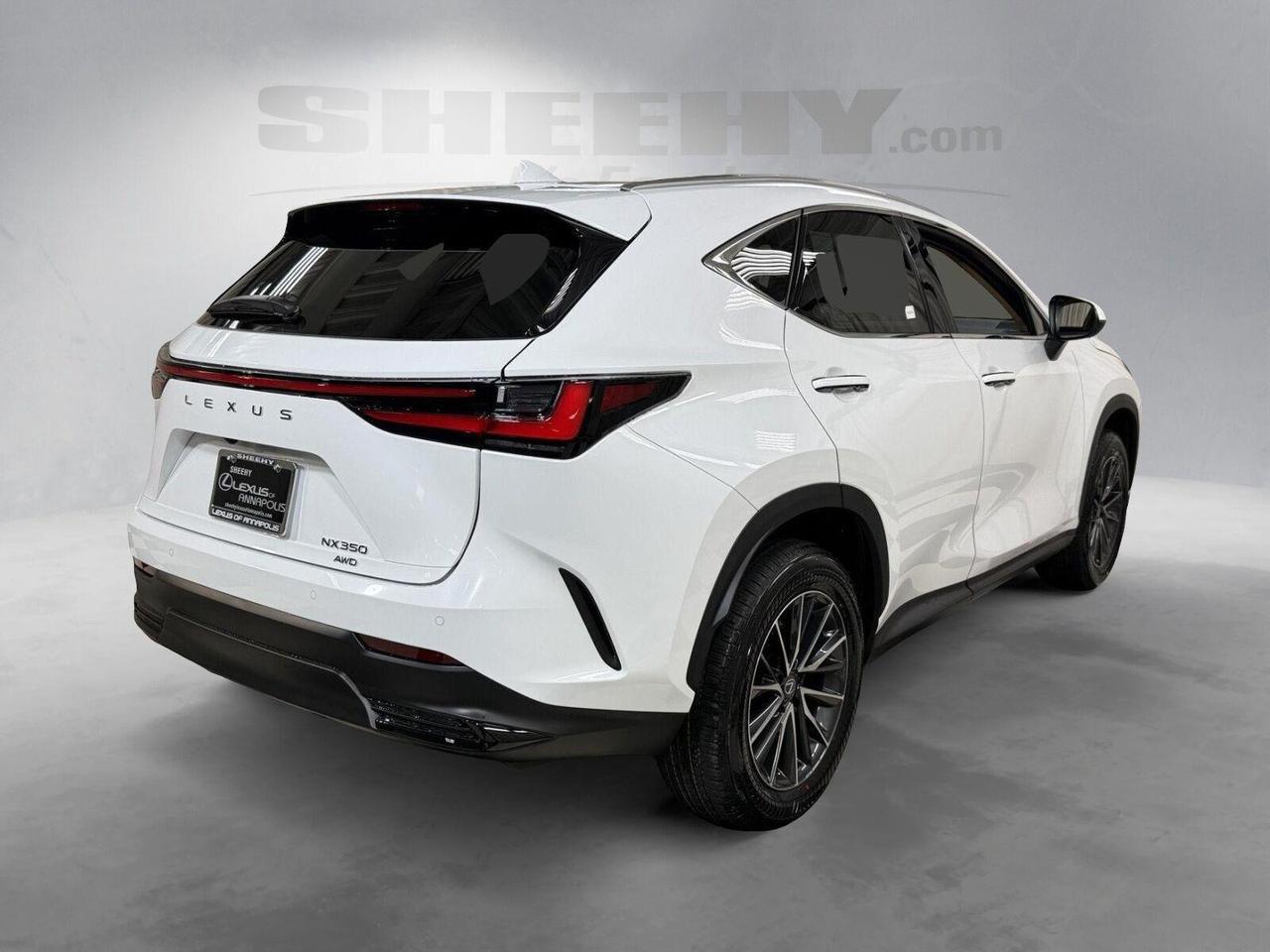 2026 Lexus NX 350 Premium Annapolis MD