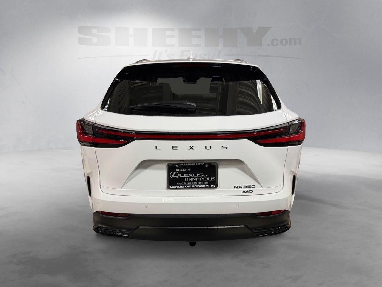 2026 Lexus NX 350 Premium Annapolis MD
