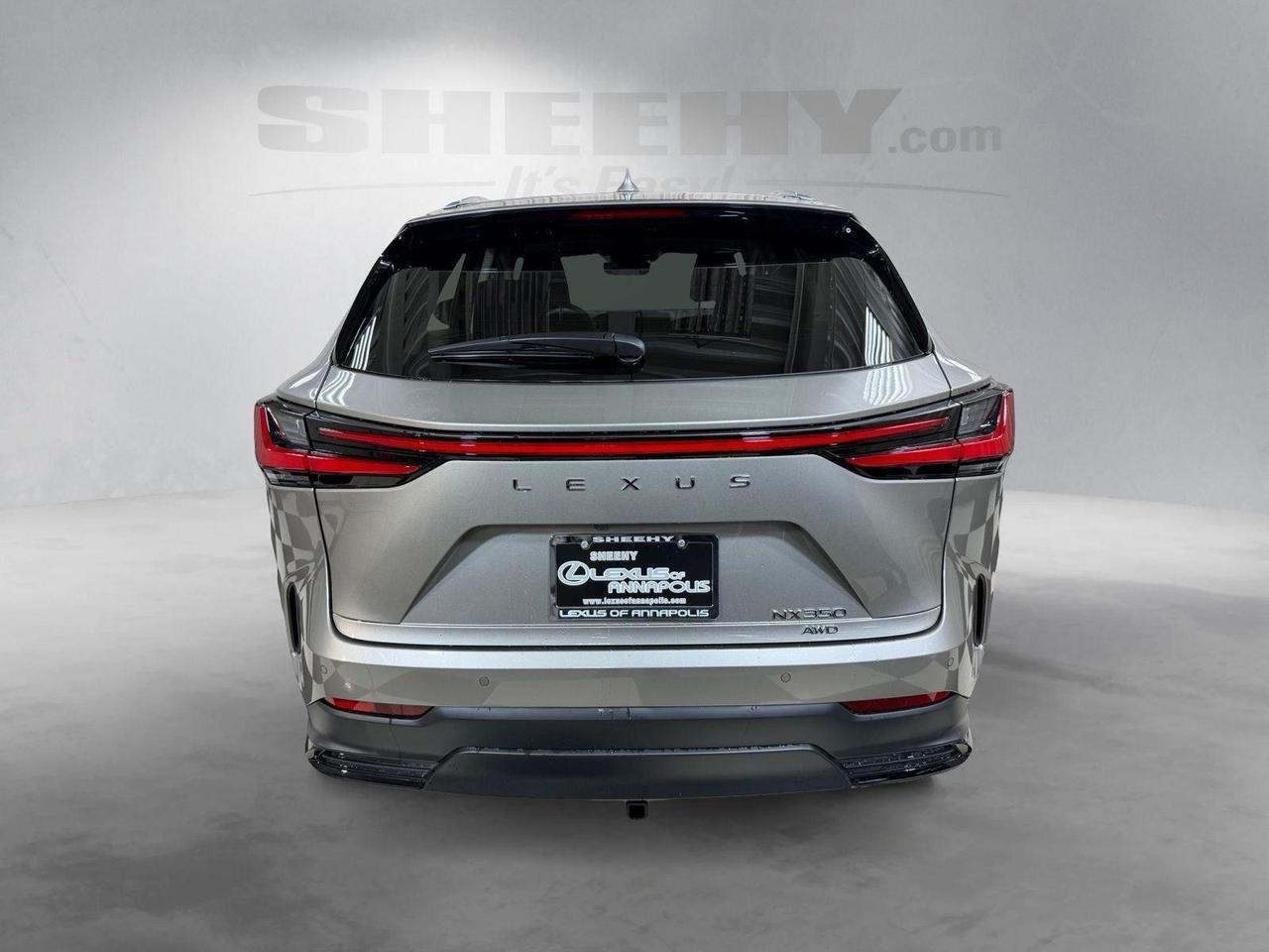 2026 Lexus NX 350 Premium Annapolis MD