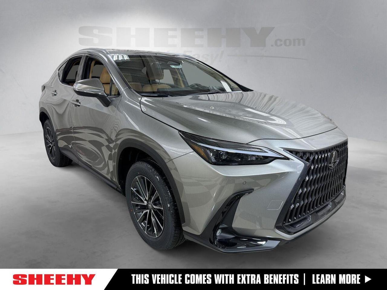 2026 Lexus NX 350 Premium