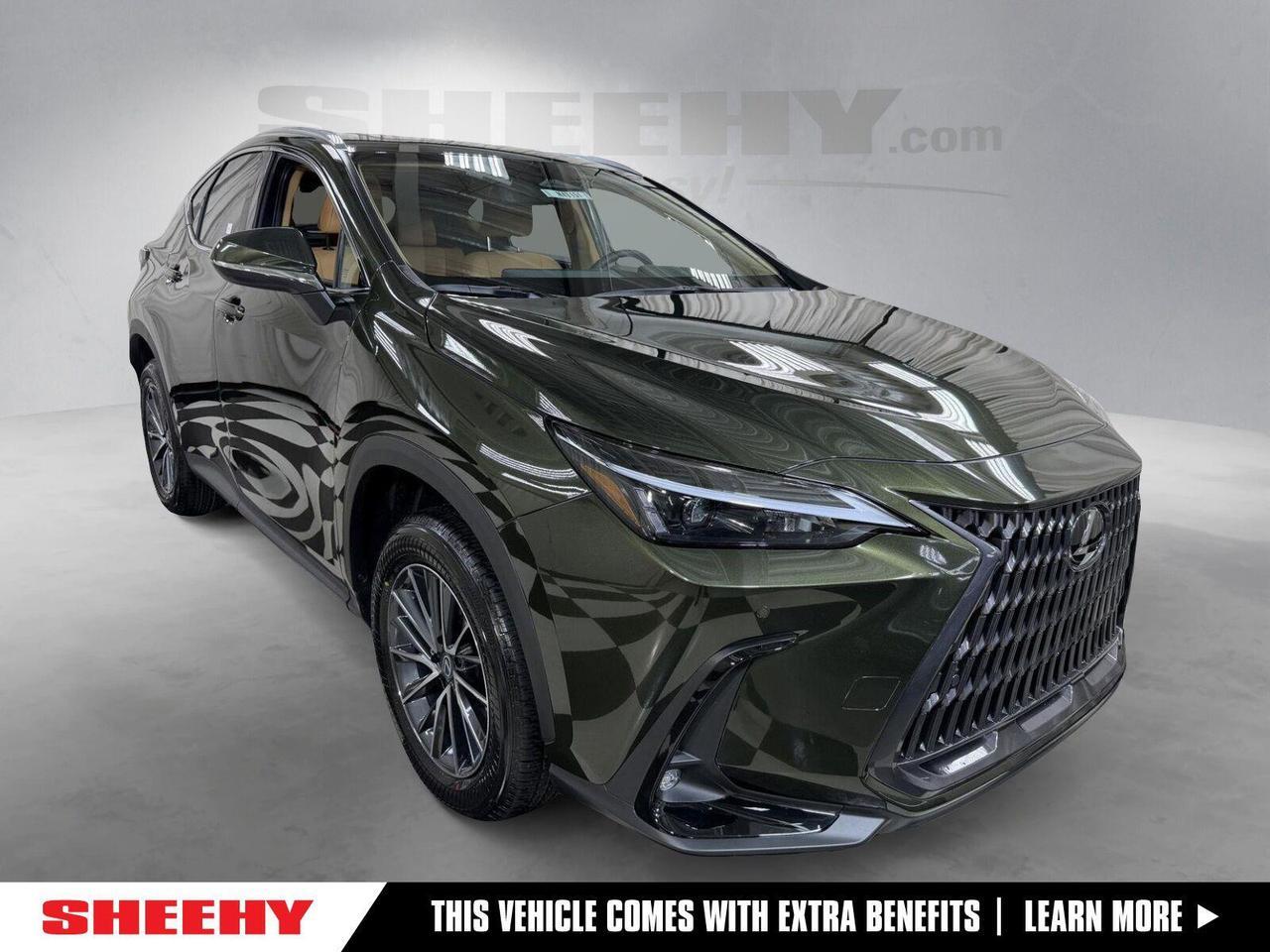 2026 Lexus NX 350 Premium
