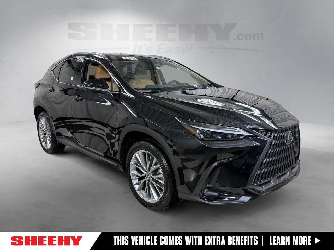 2026 Lexus NX 350 Premium