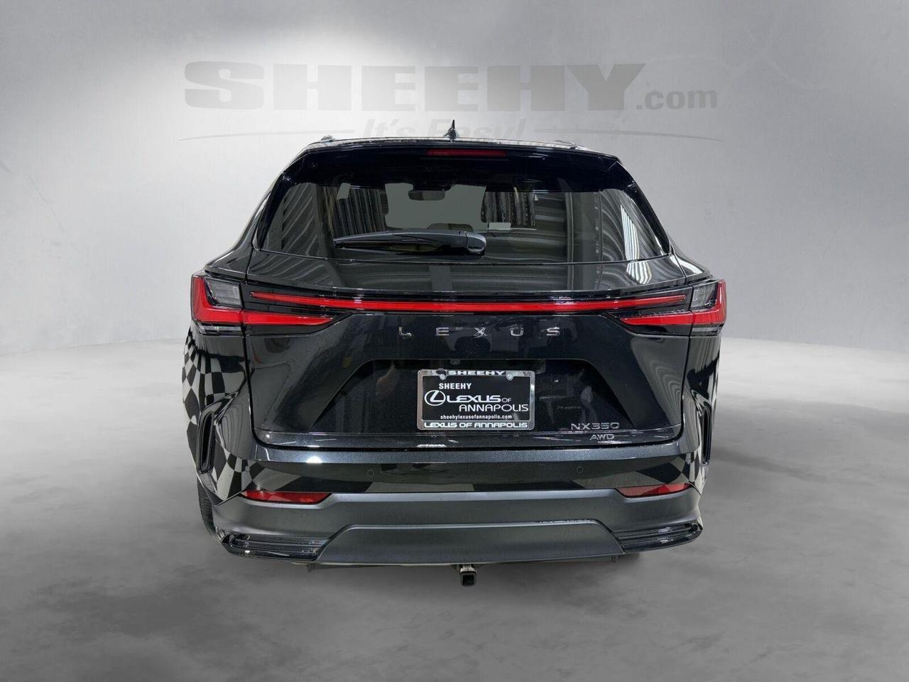 2026 Lexus NX 350 Premium Annapolis MD