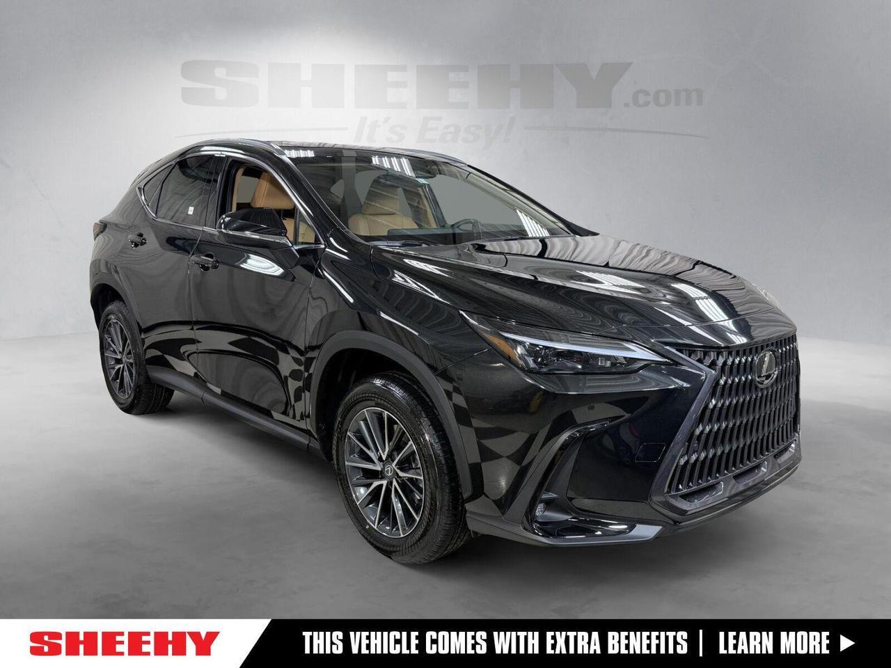 2026 Lexus NX 350 Premium