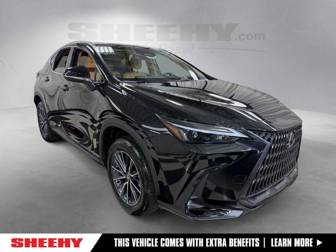 2026 Lexus NX 350 Premium