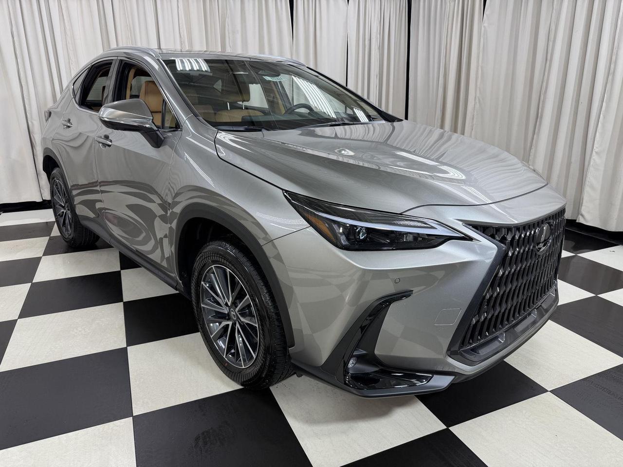 2026 Lexus NX 350 Premium