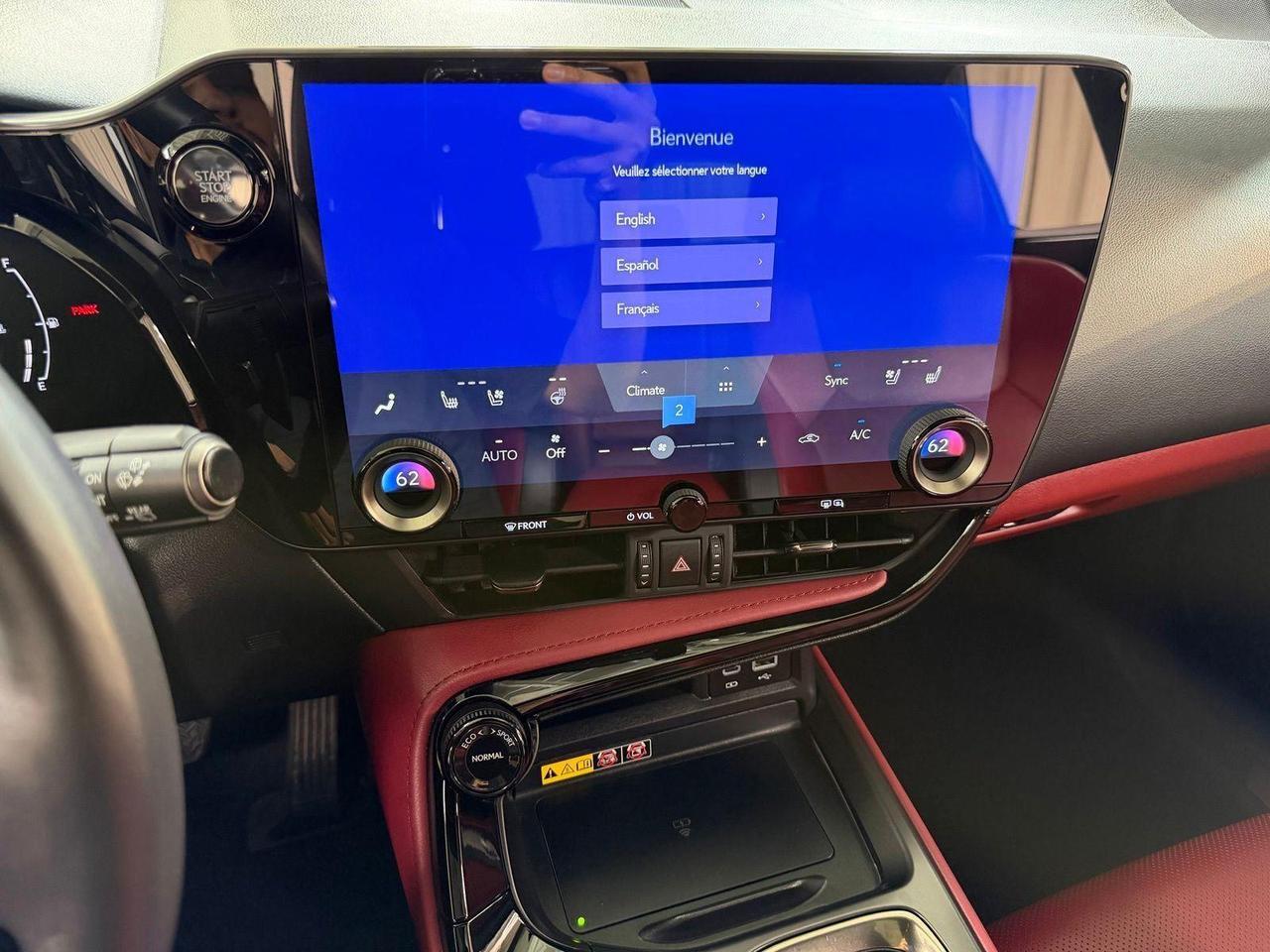 2026 Lexus NX 350 Premium Annapolis MD