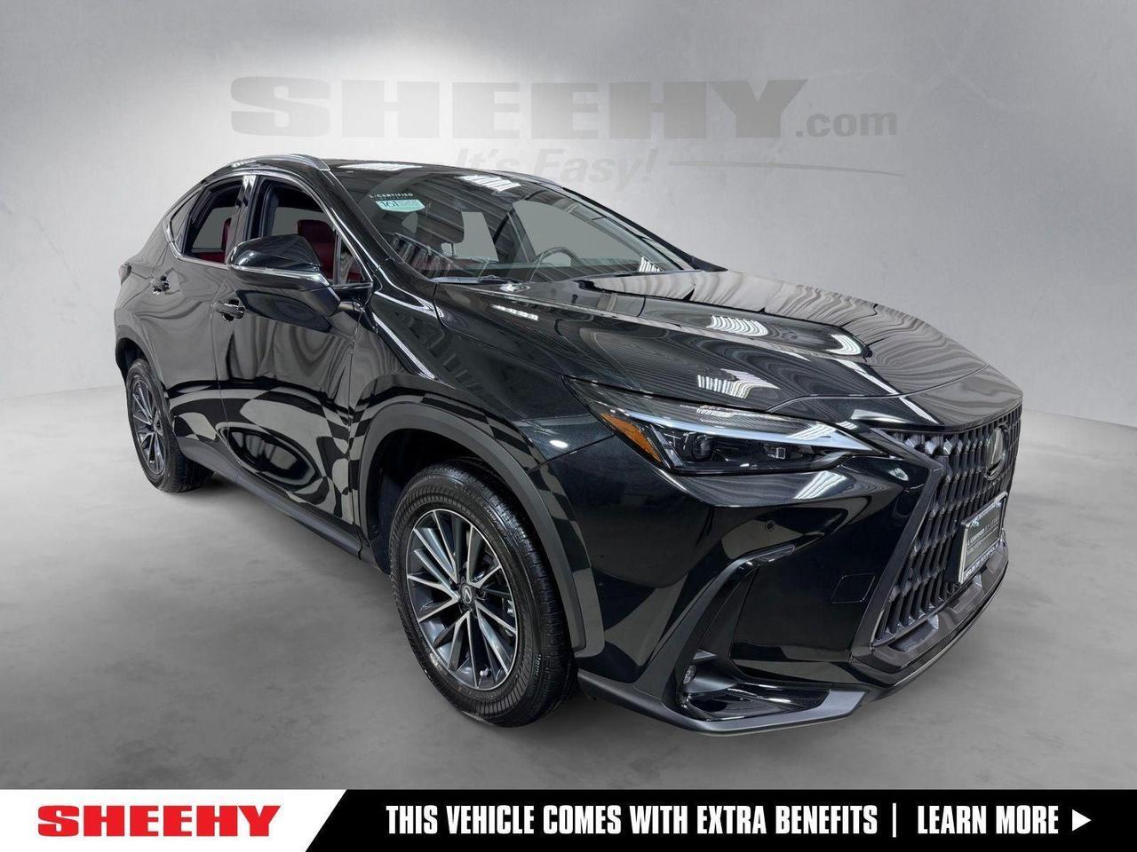 2026 Lexus NX