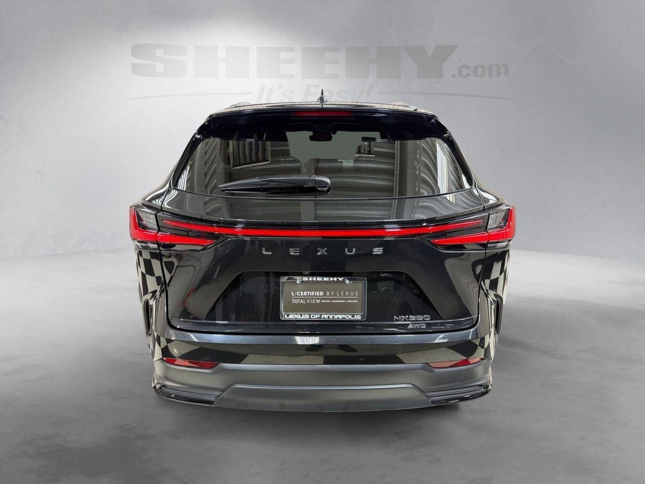 2026 Lexus NX 350 Premium Annapolis MD