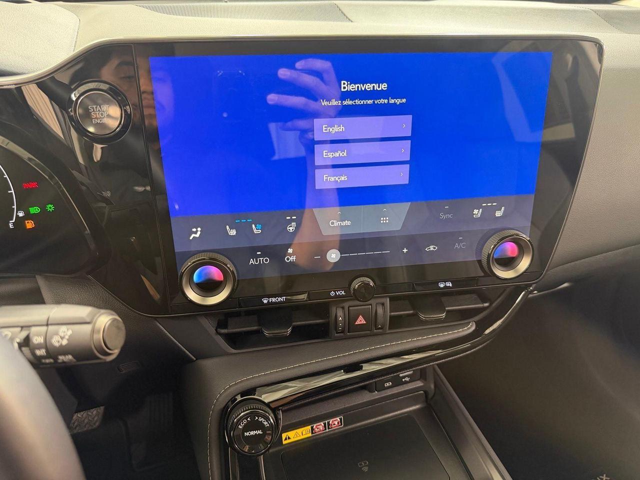 2026 Lexus NX 350 Premium Annapolis MD