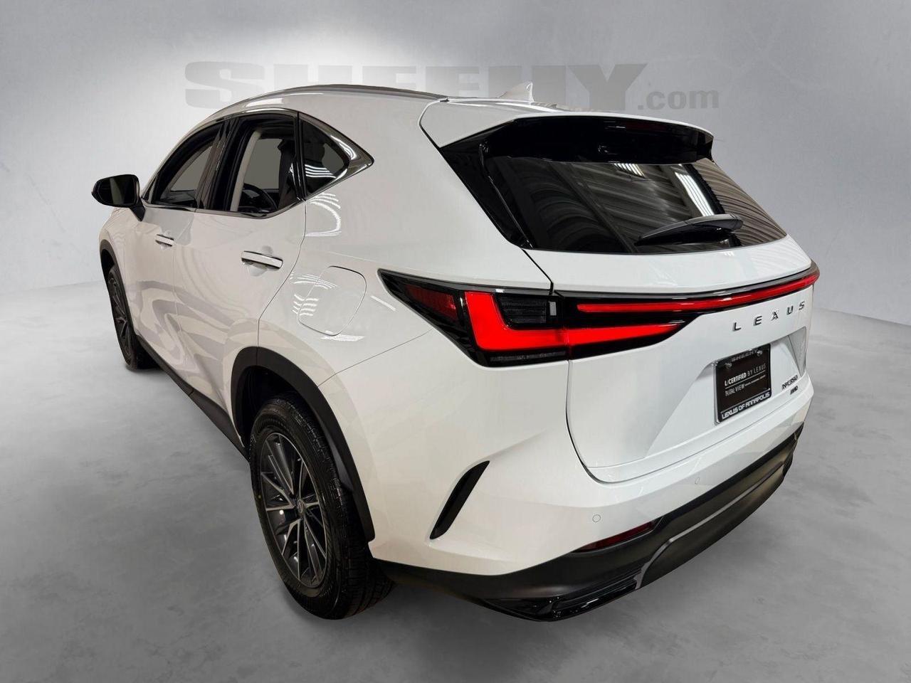 2026 Lexus NX 350 Premium Annapolis MD