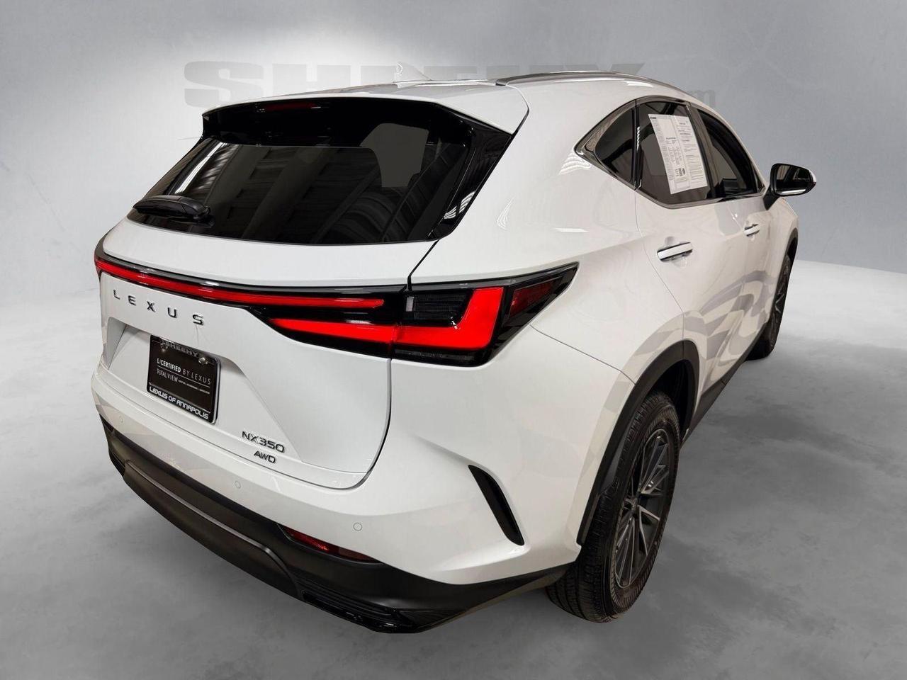 2026 Lexus NX 350 Premium Annapolis MD