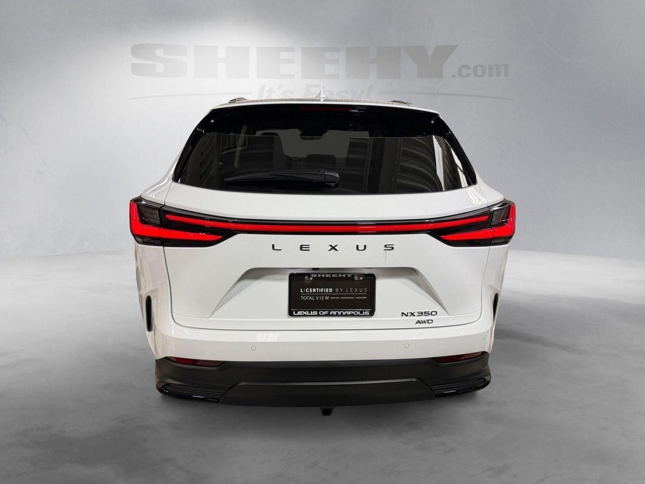 2026 Lexus NX 350 Premium Annapolis MD