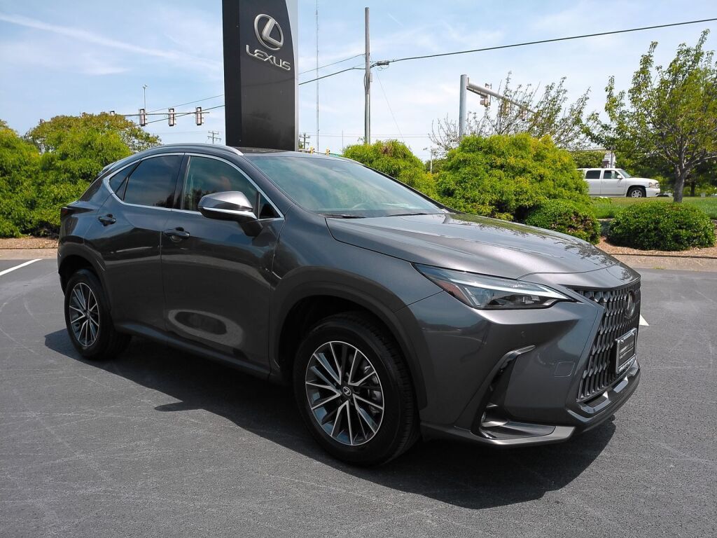 2026 Lexus NX 350 Premium