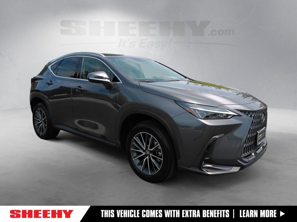 2026 Lexus NX 350 Premium