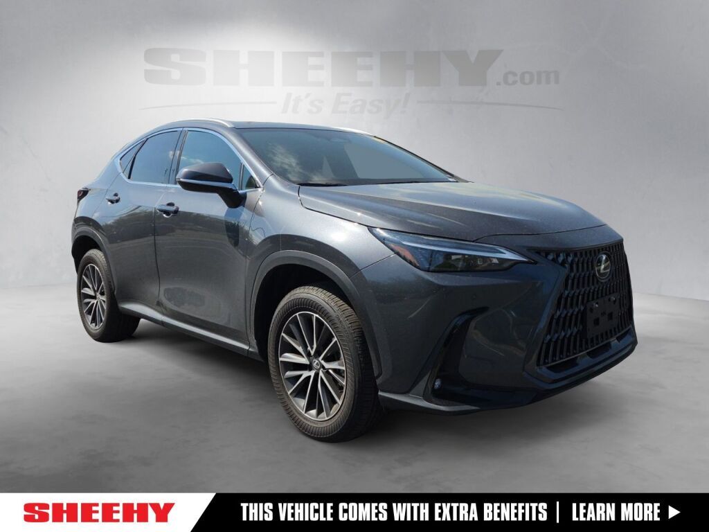 2026 Lexus NX 350 Premium