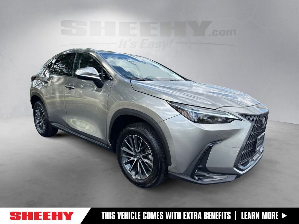 2026 Lexus NX 350 Premium Richmond VA