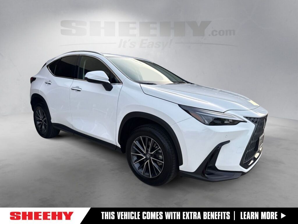 2026 Lexus NX 350 Premium