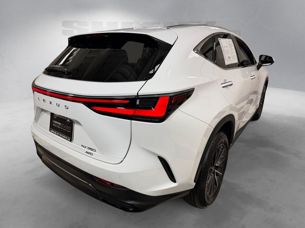 2026 Lexus NX 350 Premium Annapolis MD