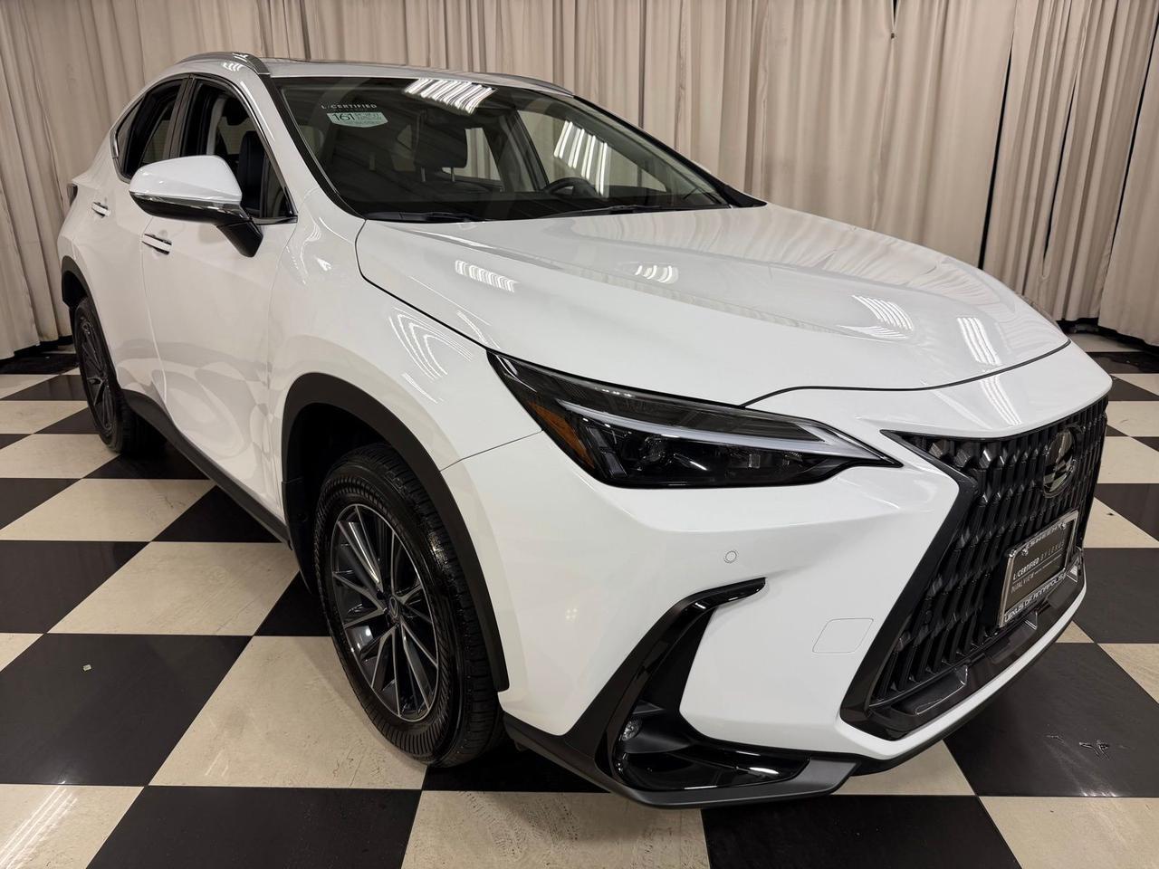 2026 Lexus NX