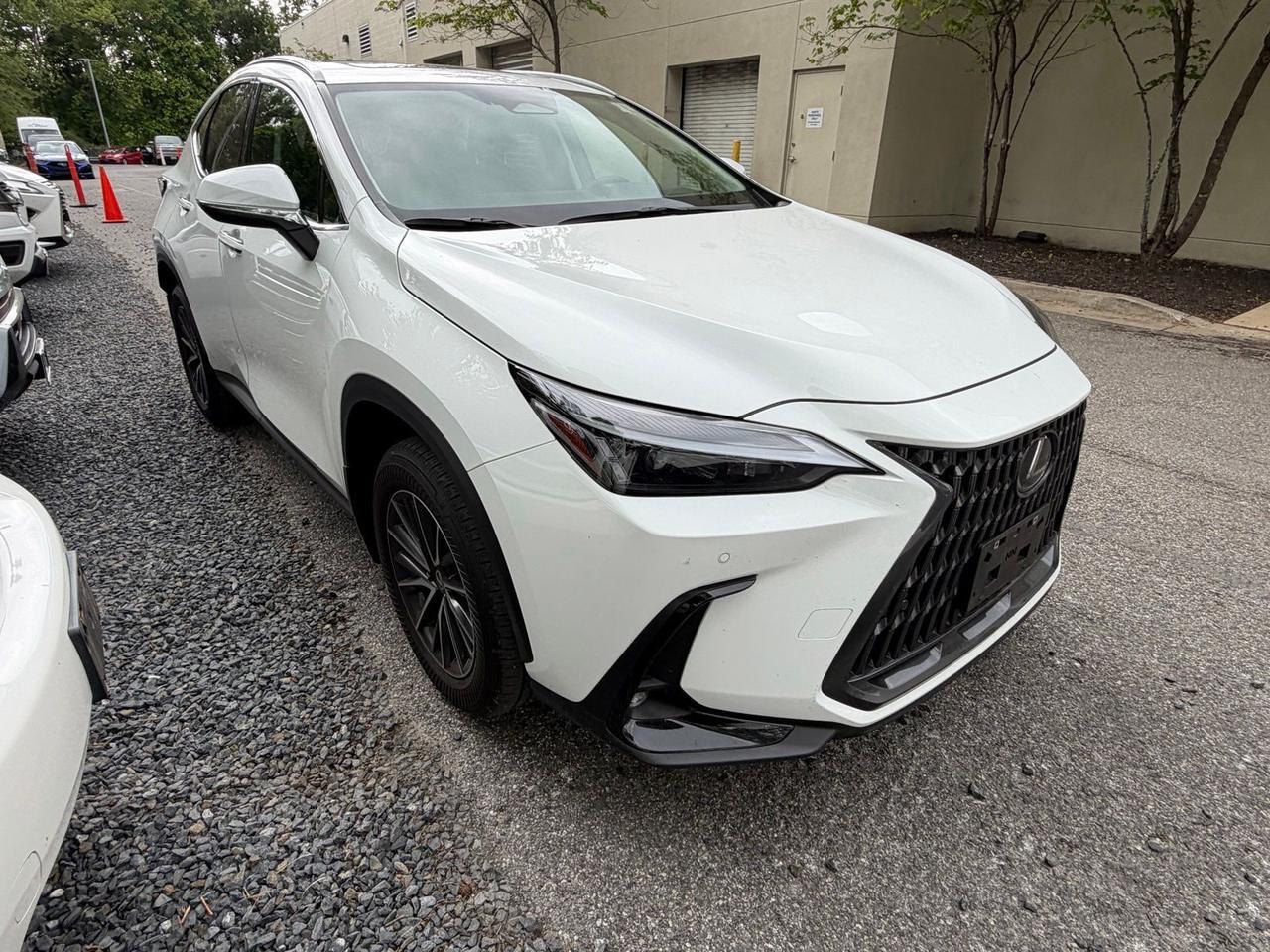 2026 Lexus NX 350 Premium