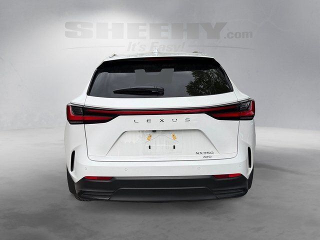 2026 Lexus NX 350 Premium Annapolis MD