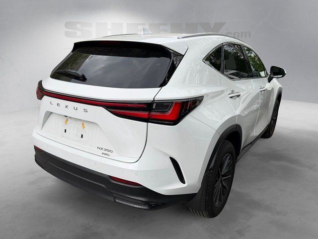 2026 Lexus NX 350 Premium Annapolis MD