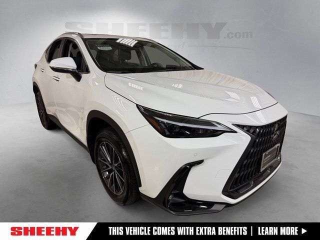 2026 Lexus NX