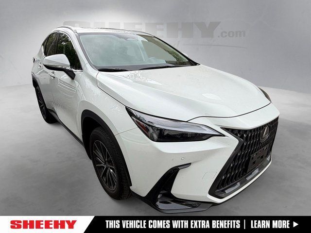2026 Lexus NX