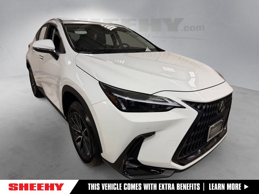 2026 Lexus NX