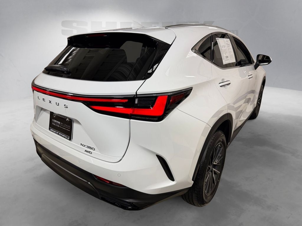 2026 Lexus NX 350 Premium Cockeysville MD