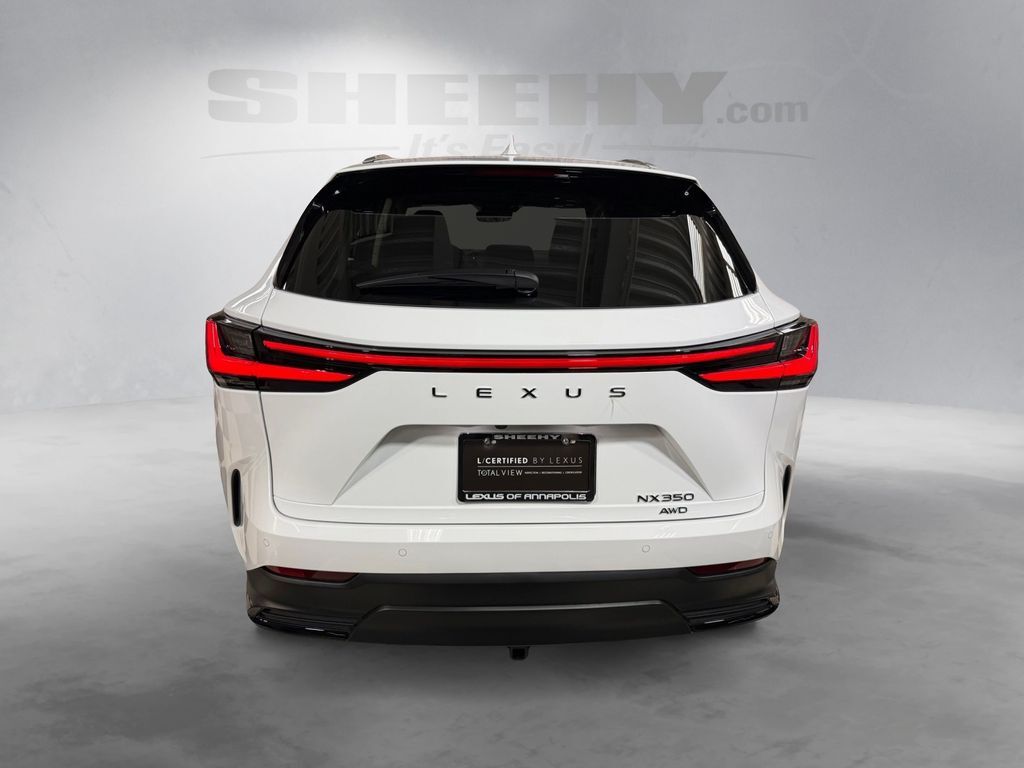 2026 Lexus NX 350 Premium Cockeysville MD