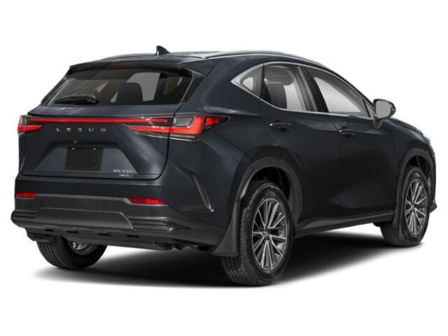 2026 Lexus NX 350