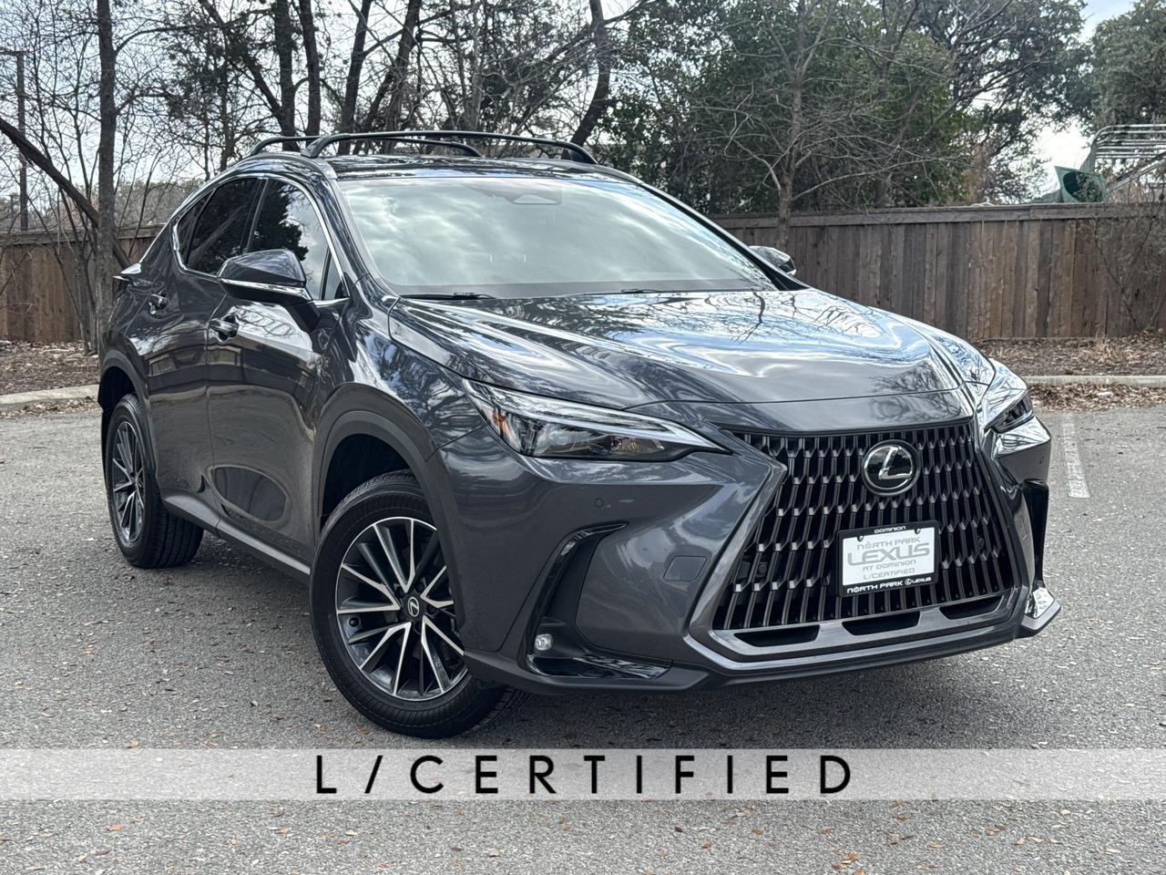 2026 Lexus NX
