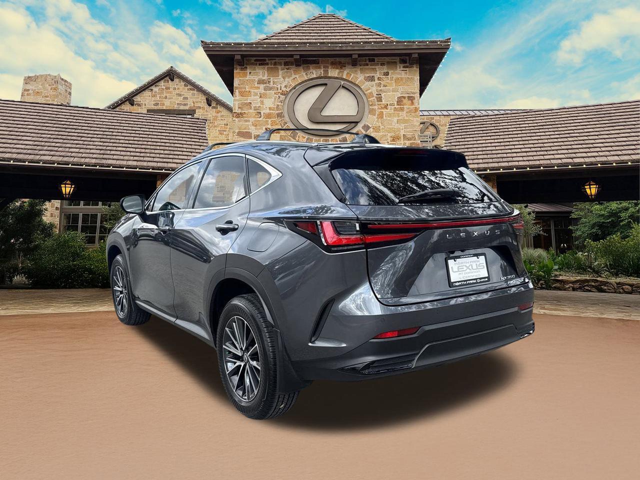 2026 Lexus NX 350