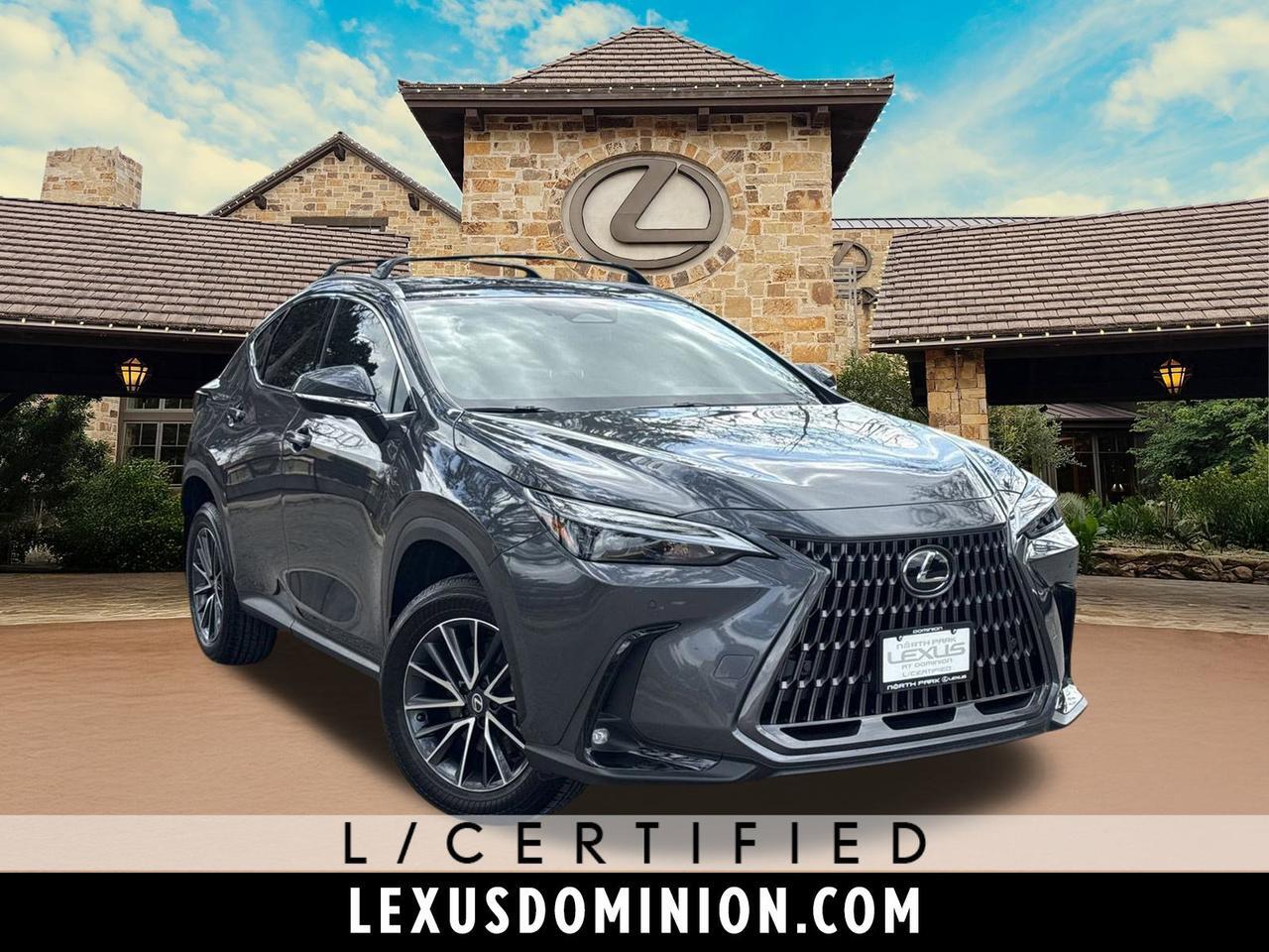 2026 Lexus NX 350