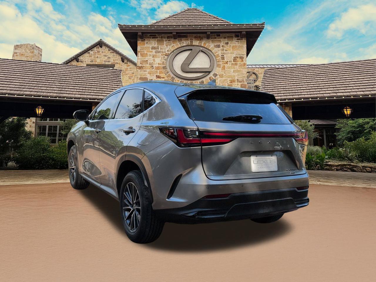 2026 Lexus NX 350
