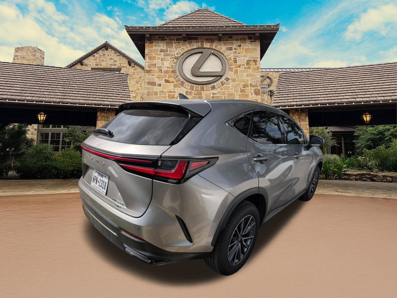 2026 Lexus NX 350