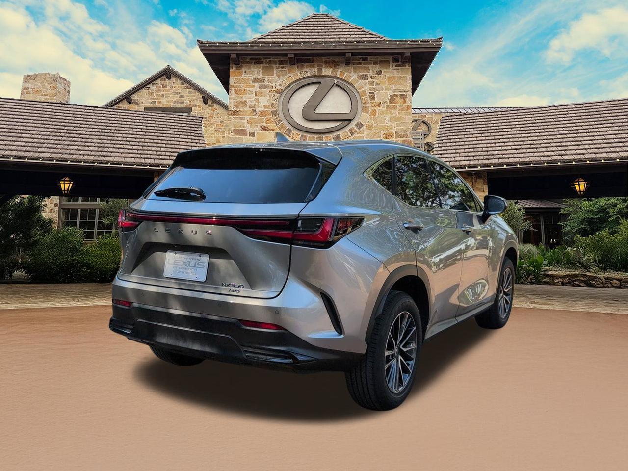 2026 Lexus NX 350