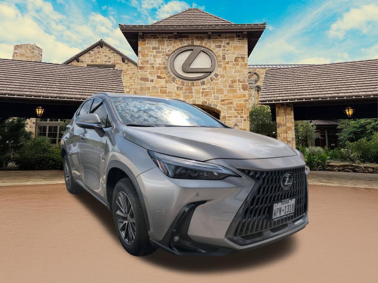 2026 Lexus NX 350