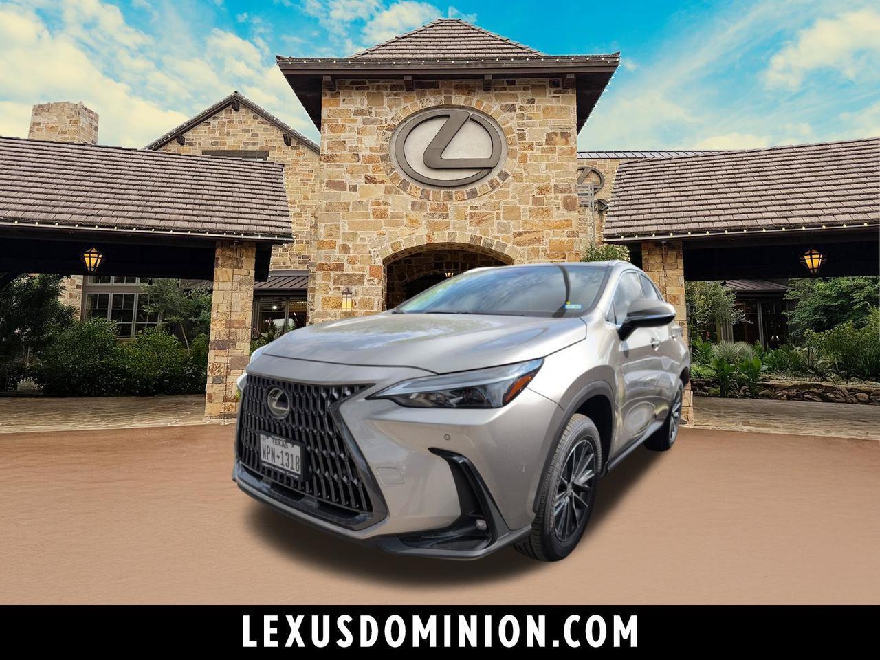 2026 Lexus NX