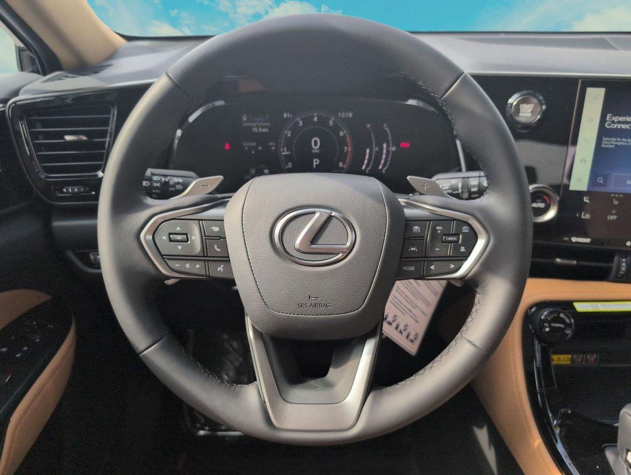 2026 Lexus NX 350 San Antonio TX