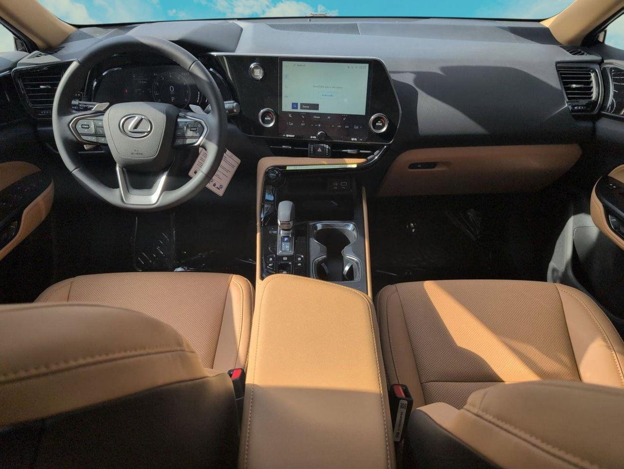 2026 Lexus NX 350 San Antonio TX