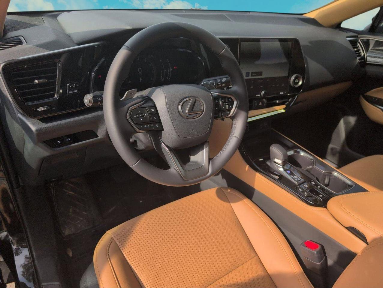 2026 Lexus NX 350 San Antonio TX