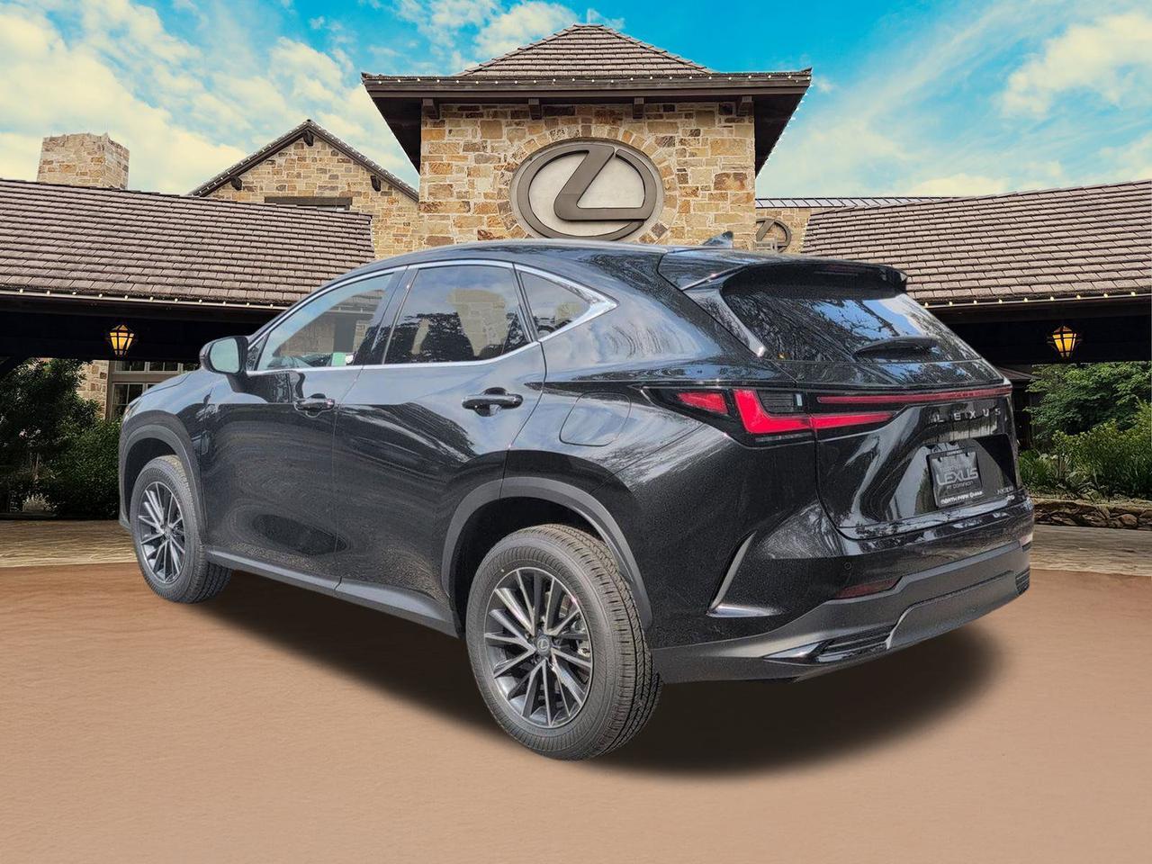 2026 Lexus NX 350