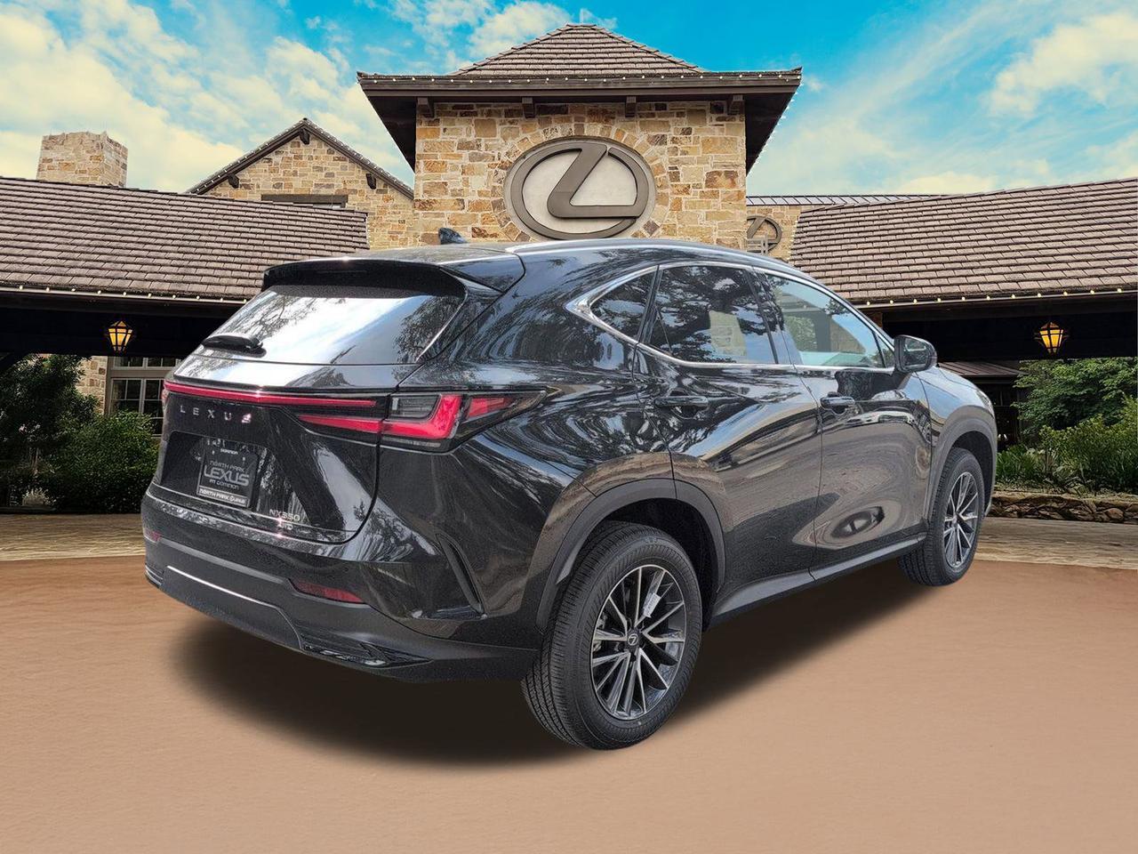 2026 Lexus NX 350
